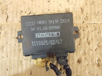 AUDI A6 C5 MODUL PARKOVÁNÍ 4B0919283