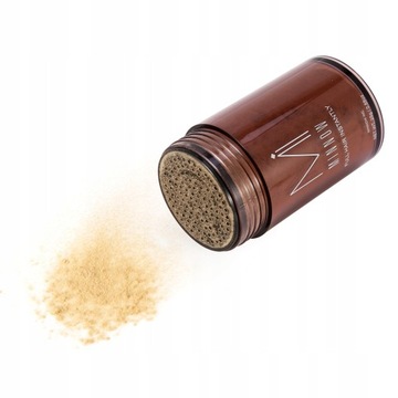 ПОРОШОК ДЛЯ ВОЛОС МУЖСКОЙ 25Г ЧЕРНЫЙ