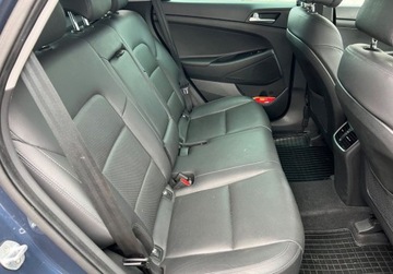Hyundai Tucson III SUV 1.7 CRDi 141KM 2017 Hyundai Tucson 1.7D 141KM Autom.Led Navi Kam Skora4xGrzane Org.Lakier Fakt, zdjęcie 8