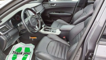 Kia Optima II 2019 Kia Optima GT-LINE 1.7 D 142kM Led Skory Panorama Keylees Kamera FULL GWA, zdjęcie 5