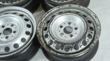 Стальные диски K8087 Mercedes 5x112 ET60 6.5jx16