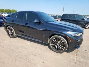 BMW X6 G06 2021 BMW X6 xDrive40I 2021 3.0l 3.0 Benzyna 335KM, zdjęcie 4