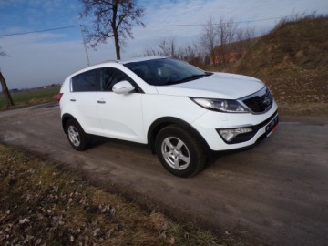 Kia Sportage III SUV 1.7 CRDi 116KM 2011 KIA SPORTAGE 1.7 CRDI AUTO Z NIEMIEC RATY ZAMIANA, zdjęcie 2