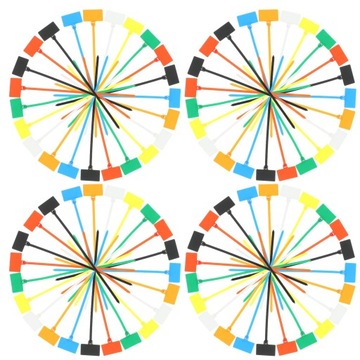 НЕЙЛОНОВЫЕ КАБЕЛЬНЫЕ СВЯЗКИ ЗНАК КАБЕЛЬНОЙ СВЯЗКИ НЕЙЛОНОВЫЙ ОРГАНАЙЗЕР ДЛЯ ПРОВОДОВ