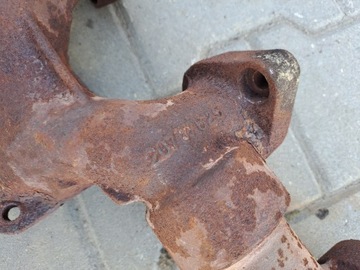 ВЫПУСКНОЙ ПАТРУБОК RENAULT PREMIUM DXI 11 VOLVO FM D11