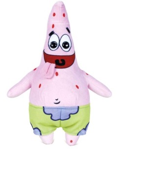 PRZYTULANKA MASKOTKA SpongeBob Sponge Bob Patryk