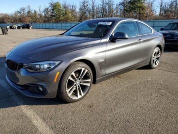 BMW Seria 4 F32-33-36 Coupe Facelifting 430i 252KM 2019 BMW Seria 4 2020 BMW 430XI 2.0 Benzyna 252KM, zdjęcie 1