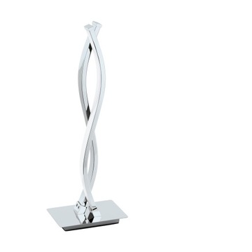 LAMPA STOŁOWA Eglo Lasana chrom 5 W