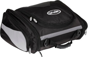 TORBA MOTOCYKLOWA na TYŁ NAXA 32L PLECAK LAPTOP