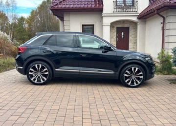 Volkswagen T-Roc I SUV 2.0 TDI 150KM 2018 Volkswagen T-Roc 2.0 TDI SCR 4MOTION DSG Sport, zdjęcie 4