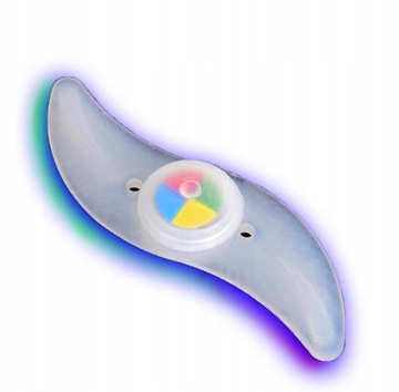 8X светодиодный велосипедный фонарь для спиц колеса, чехол для велосипедного колеса