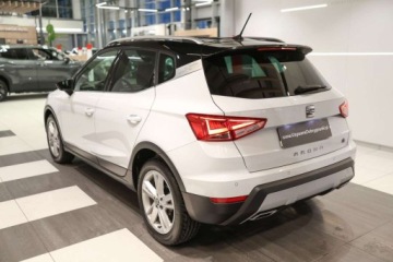 Seat Arona Crossover 1.0 EcoTSI 115KM 2019 Seat Arona 1.0 TSI GPF FR SS Benzyna 115KM, zdjęcie 2
