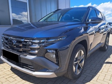 Hyundai Tucson IV 2025 HYUNDAI Tucson 1.6 T-GDi HEV Executive 2WD aut 239KM 2025