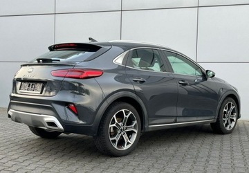 Kia XCeed Crossover 1.6 CRDi SCR 136KM 2021 Kia XCeed Polskora Kamera Parktronic Tempomat Led Sport FV23, zdjęcie 7