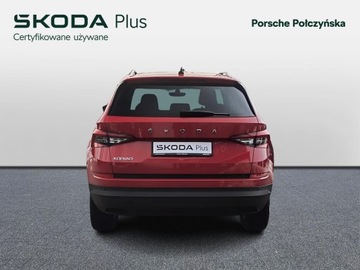 Skoda Kodiaq I SUV 2.0 TDI 150KM 2021 Skoda Kodiaq 2.0 TDI 150KM Style DSG, Gwarancja, F, zdjęcie 3