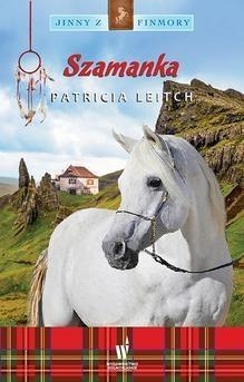 Szamanka. Jinny z Finmory 7- Patricia Leitch R22