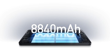 Xiaomi Mi Pad 6 8 ГБ/128 ГБ, планшет, черный