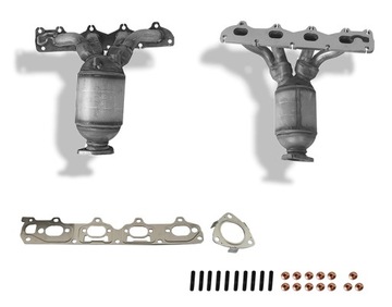 Opel Vectra C 2.2 (2002-2017) KATALIZATOR OE 55556941 55560789 5849009 KAT