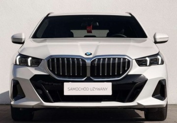BMW Seria 5 G90-91 Touring 2.0 520d 197KM 2024 BMW Seria 5 I wlasciciel M Sport Hak Gwarancja Bezwypadkowy FVAT23, zdjęcie 4