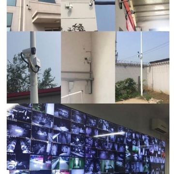 Плата инфракрасной лампы камеры 940 нм, 48 светодиодов, автоматическая LM