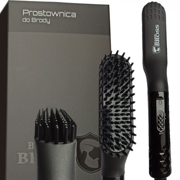 Набор расчесок для бритвы Масло для бороды