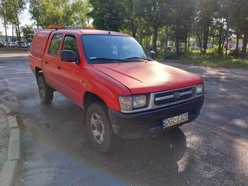 Toyota Hilux VI 2000