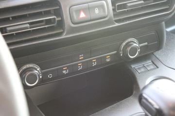 Opel Combo E Kombivan 1.5 Diesel 131KM 2021 Opel Combo Life LIFE 1.5Cdti ENJOY Gwarancja, zdjęcie 23