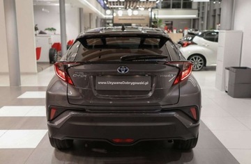 Toyota C-HR I Crossover Facelifting 1.8 Hybrid 122KM 2022 Toyota C-HR 1.8 Hybrid Style 1.8 Hybryda 122KM, zdjęcie 4