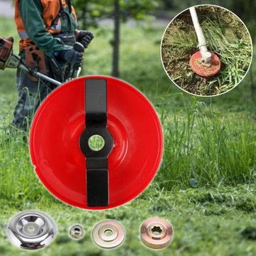 Głowica kosiarki Nóż kosiarki Płyta chwastownika duża A