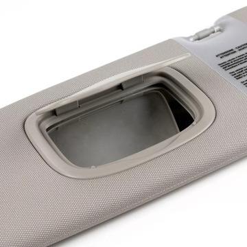 Передний солнцезащитный козырек L Fiat OE 735499987