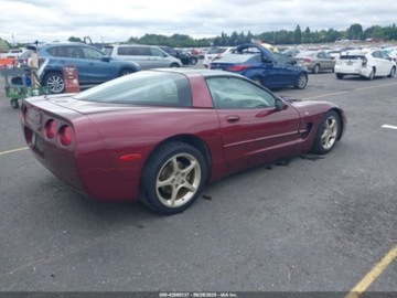 Chevrolet Corvette C5 2003 Chevrolet Corvette 2003 5.7l 5.7 Benzyna 350KM, zdjęcie 5