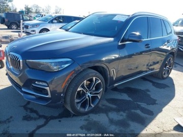 BMW X5 G05 2021 BMW X5 SDrive40I 2021 3.0l 3.0 Benzyna 335KM, zdjęcie 1
