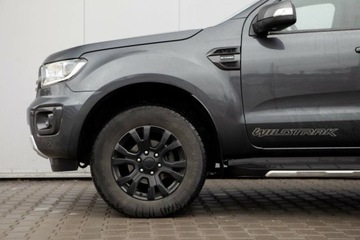 Ford Ranger V Podwójna kabina Facelifting 2019 2.0 EcoBlue 213KM 2021 Ford Ranger 2.0 EcoBlue 4x4 DC Wildtrak aut 2.0 Diesel 212KM, zdjęcie 13