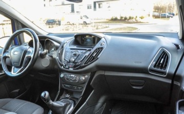 Ford B-MAX 1.0 EcoBoost 100KM 2012 Ford B-MAX 20122014 r. Bezwypadkowy Benzyna 100KM, zdjęcie 9