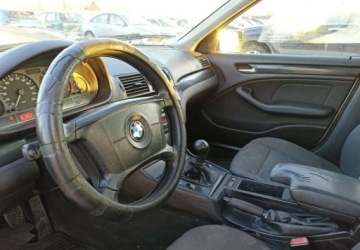 BMW Seria 3 E46 Touring 318 d 115KM 2003 BMW Seria 3 BMW Seria 3 2.0 Diesel 115KM, zdjęcie 6