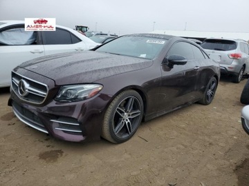 Mercedes Klasa E W213 2020 Mercedes-Benz Klasa E 53 amg, 2020r., 4x4, 3.0L 3.0 Benzyna 429KM