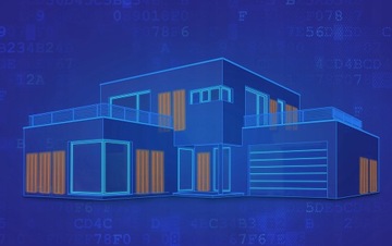 Одноконтурное подключение 3 терморегулирующего клапана