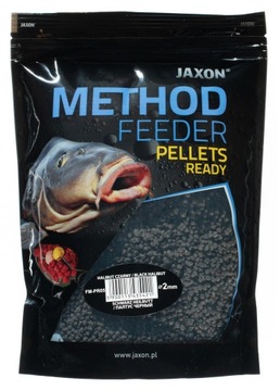 JAXON PELLET METHOD FEEDER READY 2MM HALIBUT 500G
