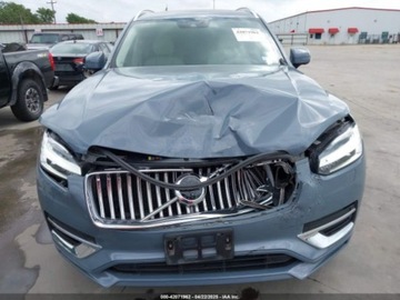 Volvo XC90 II SUV Facelifting 2.0 B6 Benzynowy Mild Hybrid 314KM 2021 Volvo XC 90 Recharge Plug-In Hybrid T8 Inscription 6 Passenger 2021 2.0l, zdjęcie 7
