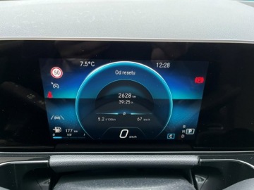 Mercedes Klasa B W247 2020 Mercedes B 180 Automat Elektryczna klapa FV23%, zdjęcie 16