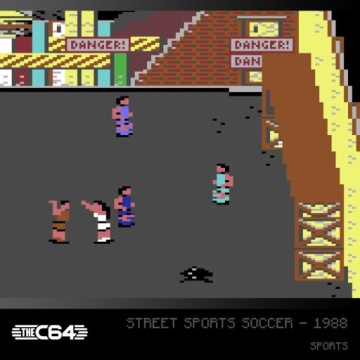 Blaze Evercade THEC64 Коллекция 3