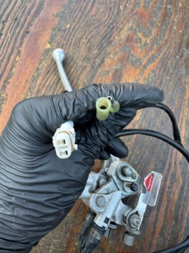 опора сцепления, датчик ручного троса, yamaha yfm 660/350/450