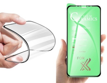 Szkło na ekran Ceramic 5D do Xiaomi 13T / 13T Pro
