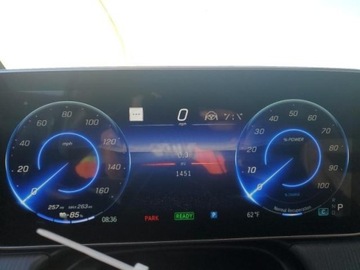 Mercedes 2023 Mercedes-Benz EQE 2023, 4x4, EQE 500, od ubezpieczalni, zdjęcie 9