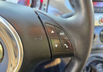 Fiat 500 II Seria 1 1.2 69KM 2012 Fiat 500 1,25 Benzyna 69 KM GWARANCJA Zamiana Zarejestrowany 1.2 Benzyna, zdjęcie 25