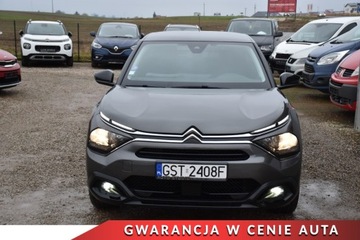 Citroen 2021 Citroen C4 NawigacjaKamera Asystenty Klimatronic Tempomat Multifunkcja, zdjęcie 30