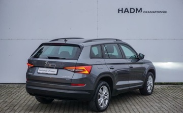 Skoda Kodiaq I SUV 1.5 TSI ACT 150KM 2019 Skoda Kodiaq 1.5TSI 150KM 4x4 DSG Business Nawigacja Kamera Bluetooth Lamp, zdjęcie 7