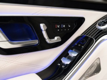 Mercedes 2025 S Klasa Maybach 580 4-Matic 4.0 (503KM) 2025, zdjęcie 16