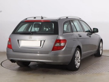 Mercedes Klasa C W204 2008 Mercedes C C 180 Kompressor, GAZ, Klima, zdjęcie 4