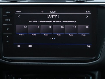 Volkswagen Tiguan II SUV 2.0 TSI 180KM 2018 VW Tiguan 2.0 TSI, Salon Polska, 4X4, DSG, Navi, zdjęcie 11